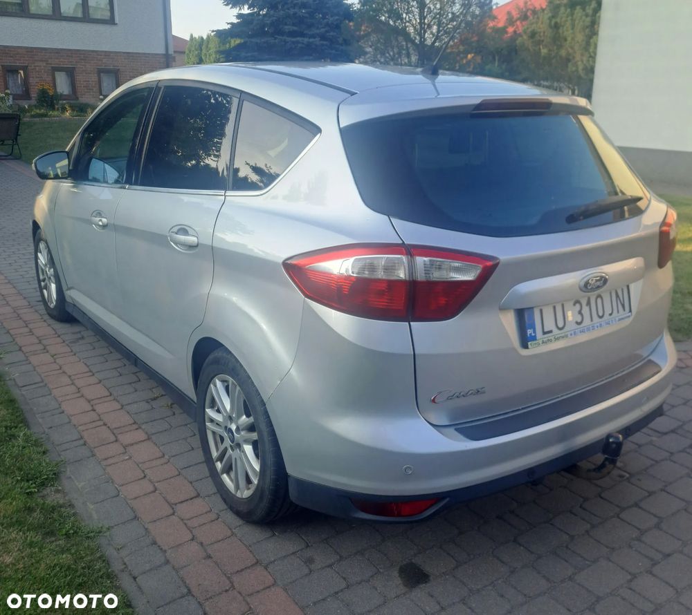 Ford C-MAX 1.6 TDCi Titanium - 4
