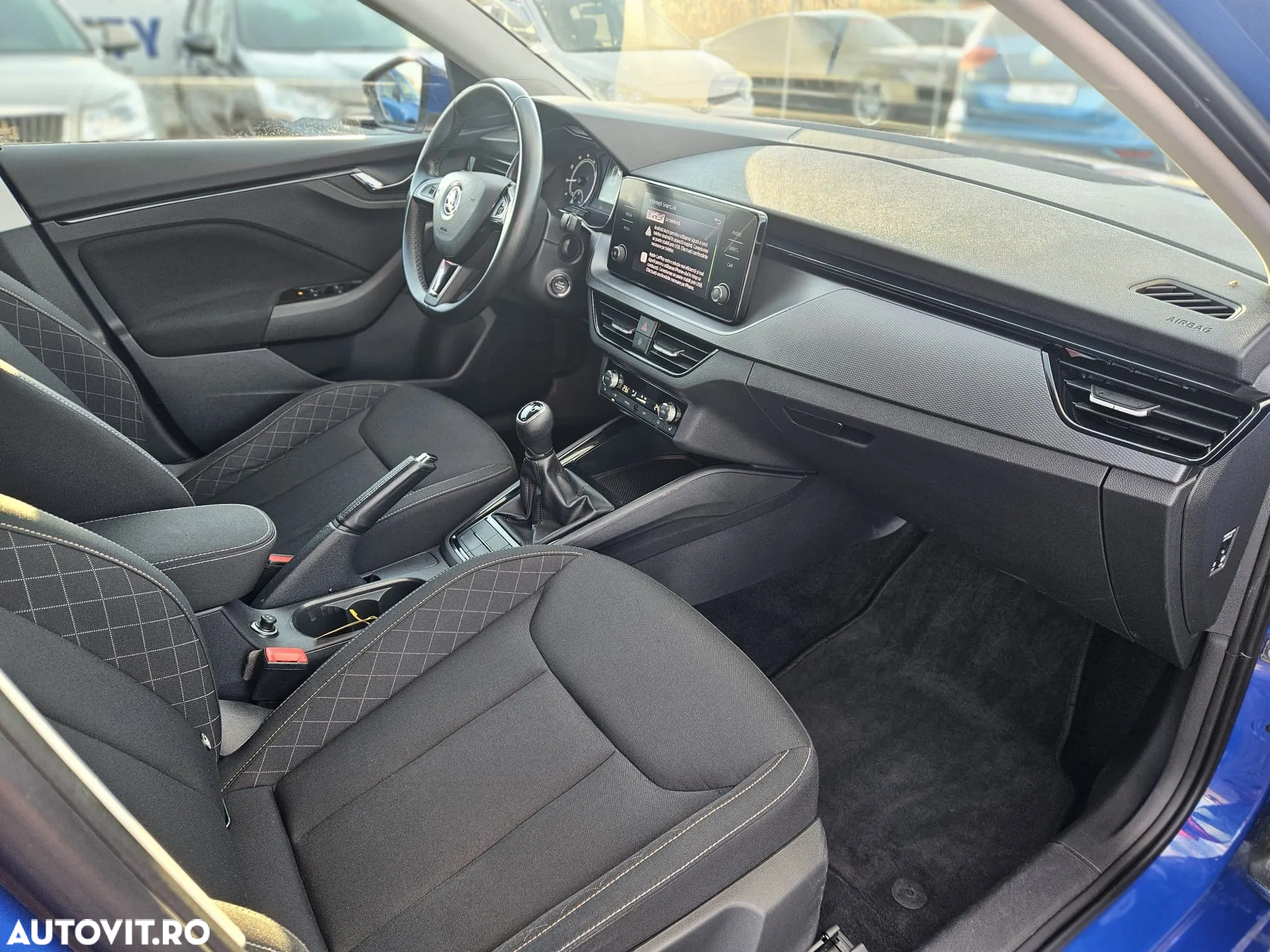 Skoda Scala 1.0 TSI Ambition - 19
