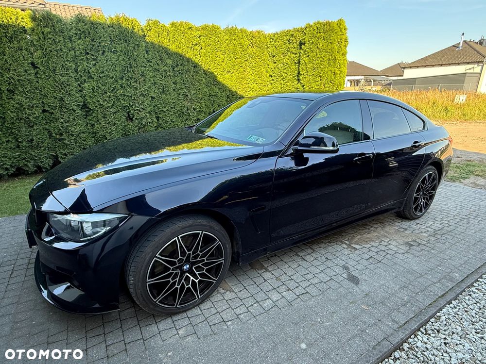 BMW Seria 4 430i xDrive Sport-Aut M Sport - 17