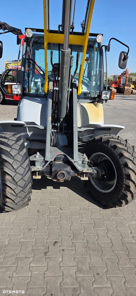 Kramer <<Kramer 480, 2014R, łyżka+widły, pływające ramię, z Niemiec>> - 24