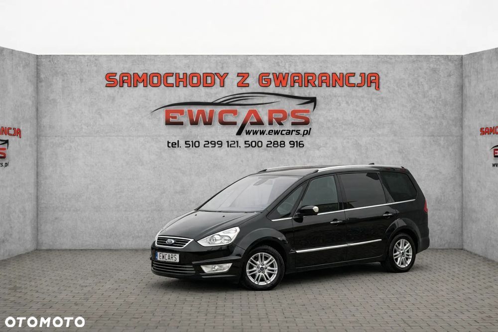 Ford Galaxy 2.0 TDCi DPF Titanium - 25