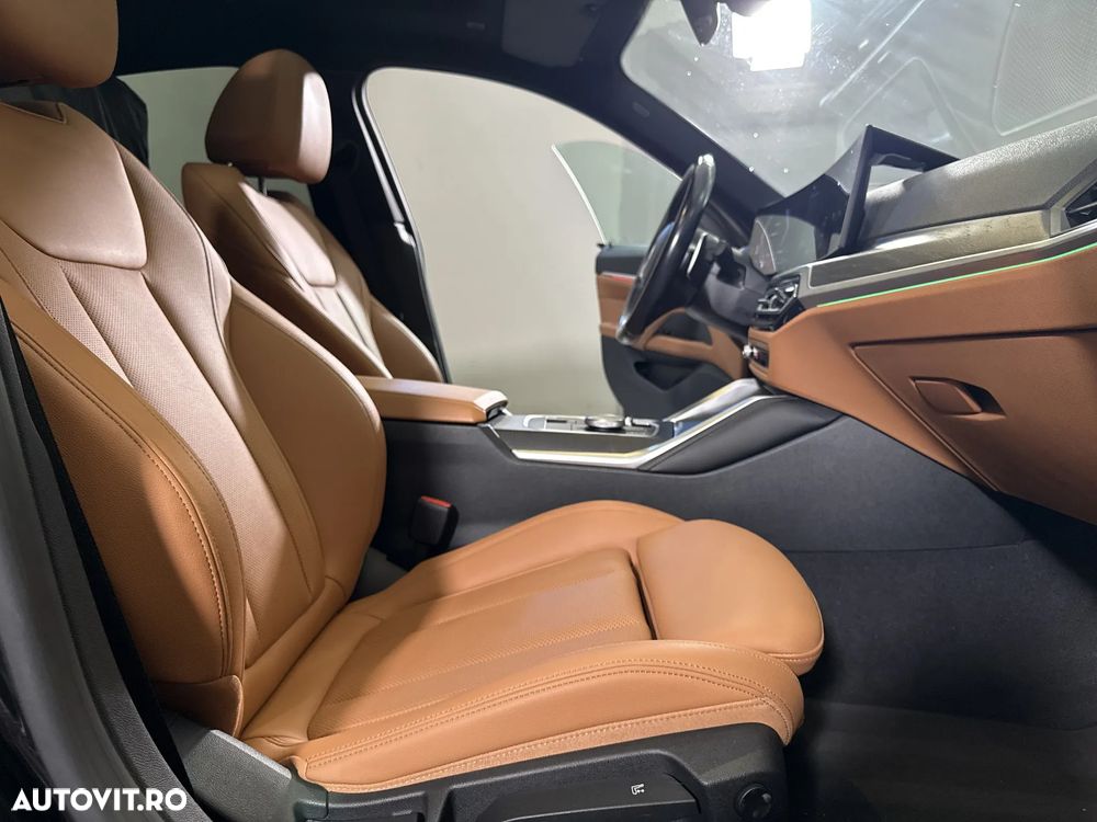 BMW Seria 4 420d xDrive AT MHEV - 12
