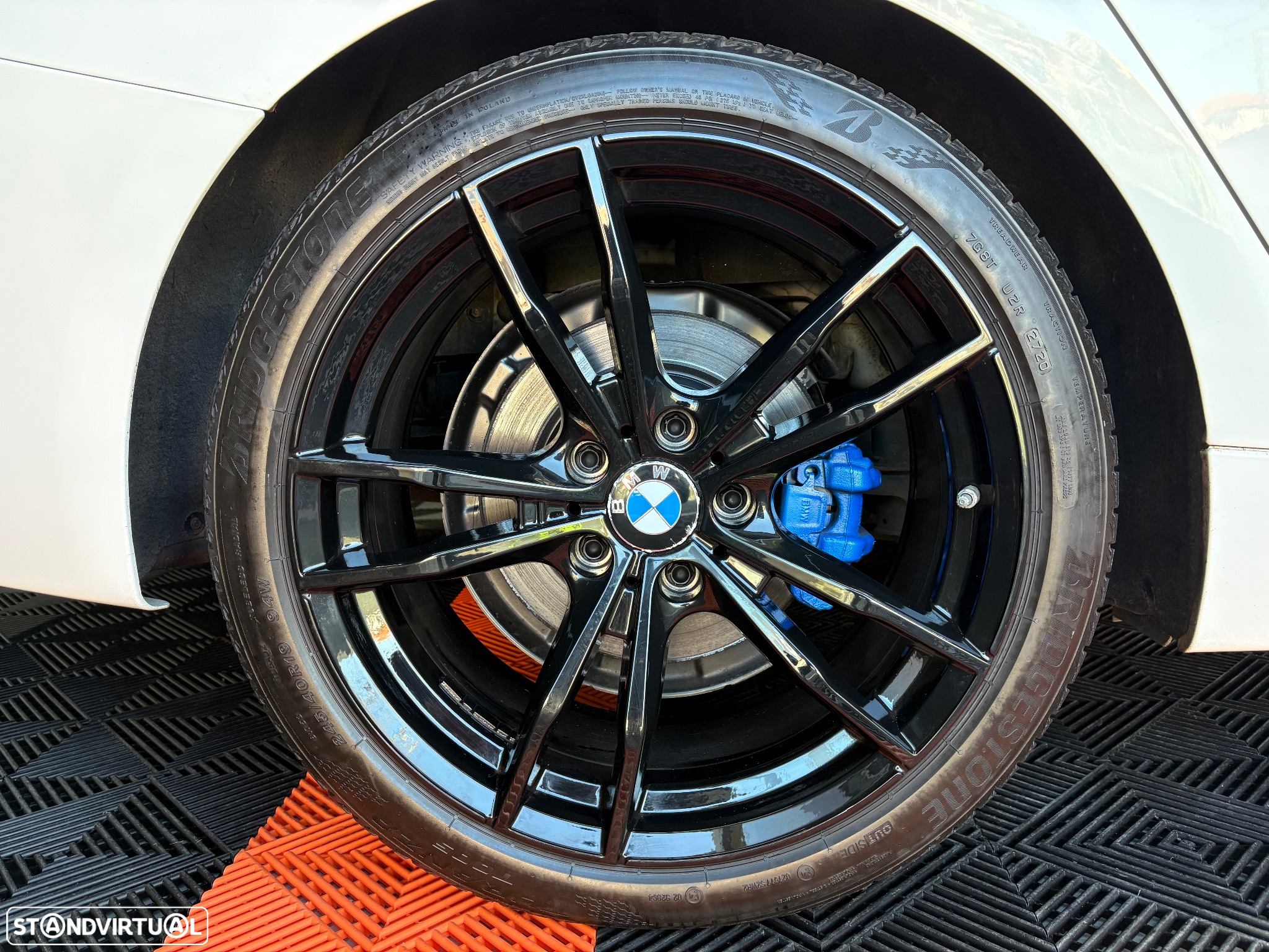 BMW 320 Gran Turismo d Auto Pack M - 26