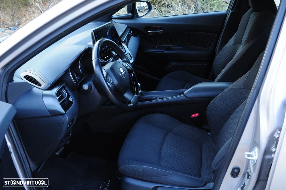 Toyota C-HR 1.8 Hybrid Comfort - 34