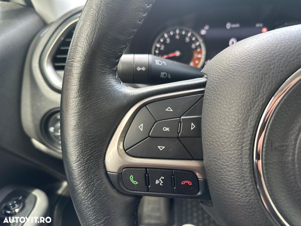 Jeep Renegade 1.5 FWD AT7 MHEV Limited - 19