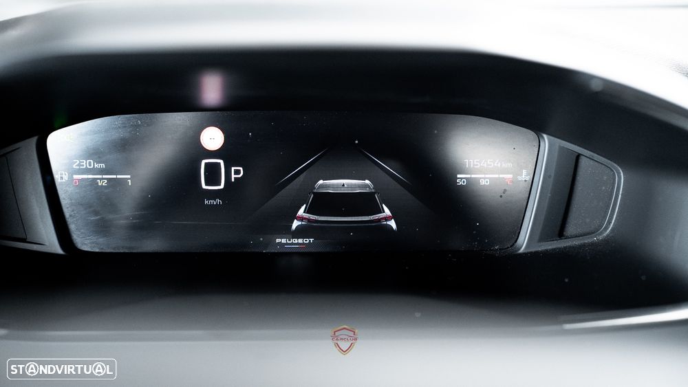 Peugeot 2008 1.5 BlueHDi Allure Pack EAT8 - 20