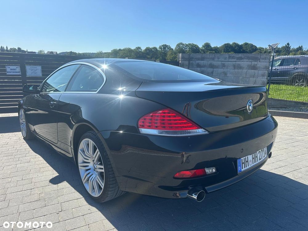 BMW Seria 6 645 Ci - 6