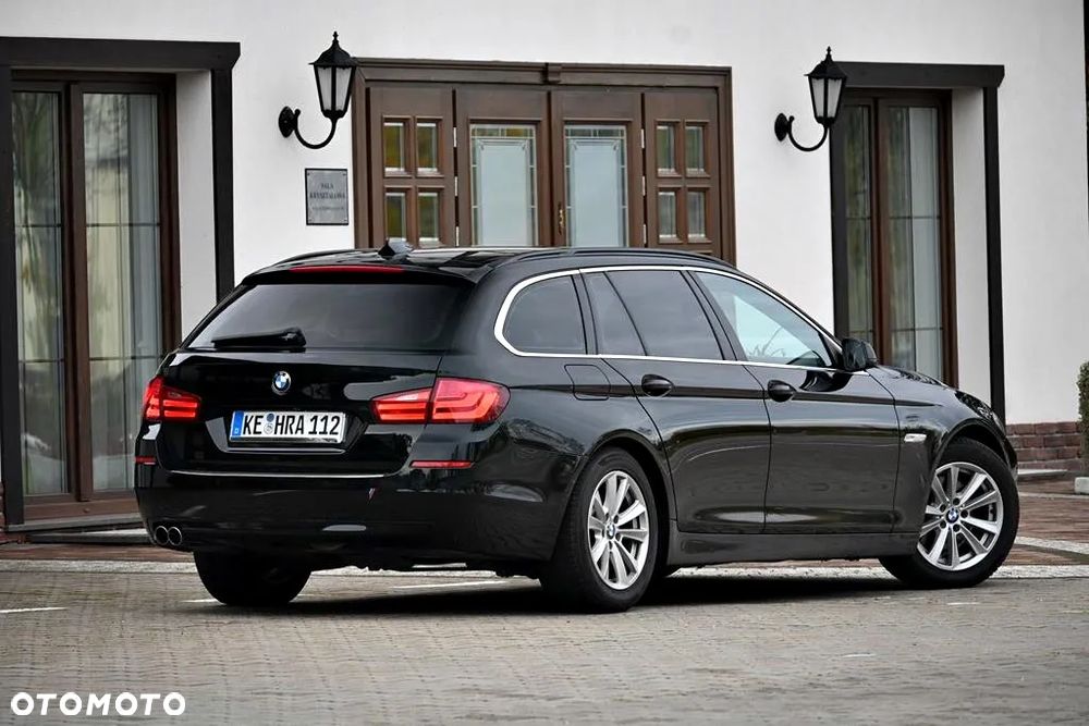 BMW Seria 5 520d Modern Line - 15