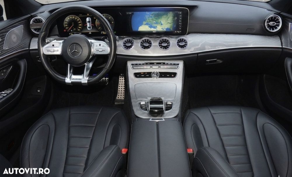 Mercedes-Benz CLS 300 d 9G-TRONIC AMG Line - 5