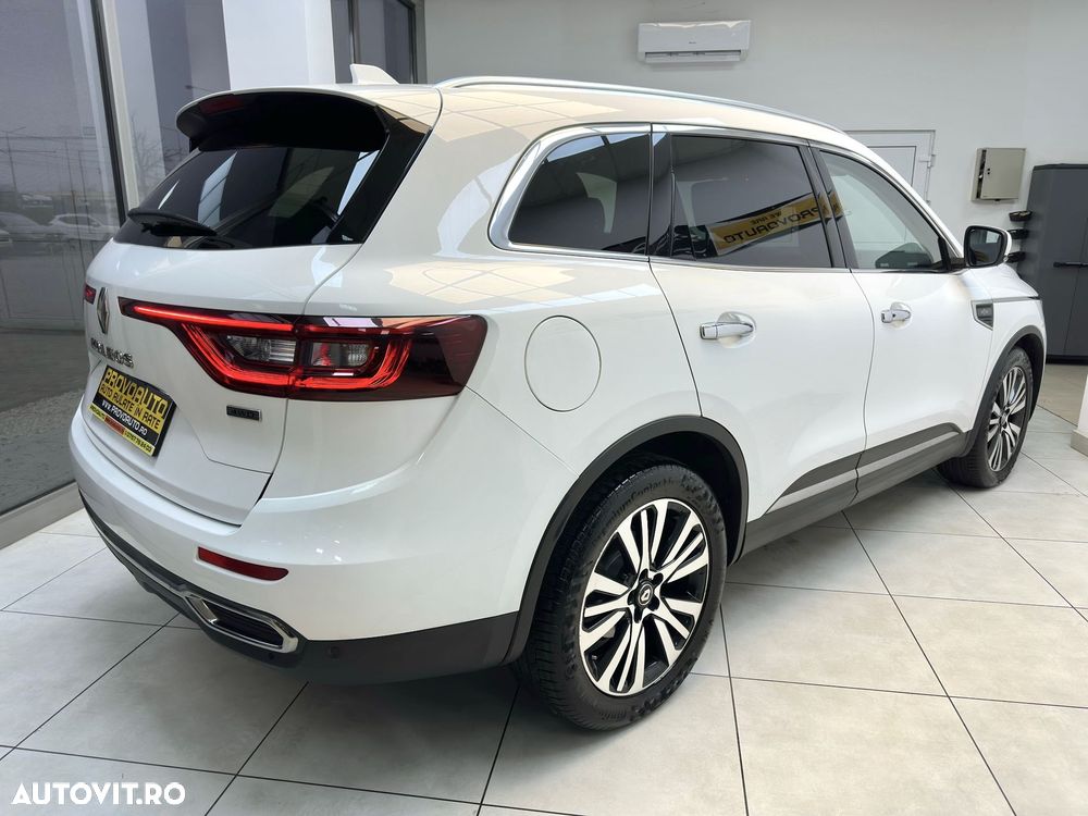Renault Koleos ENERGY dCi 175 X-tronic 4WD INITIALE PARIS - 4