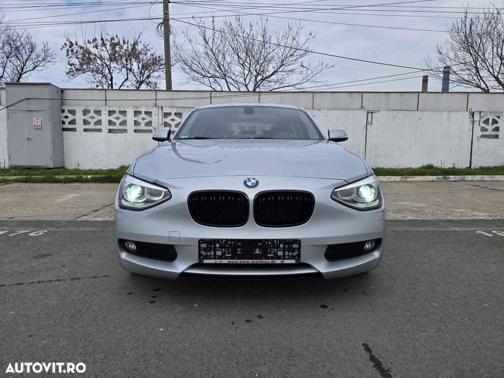 BMW Seria 1 116i Sport Line - 2