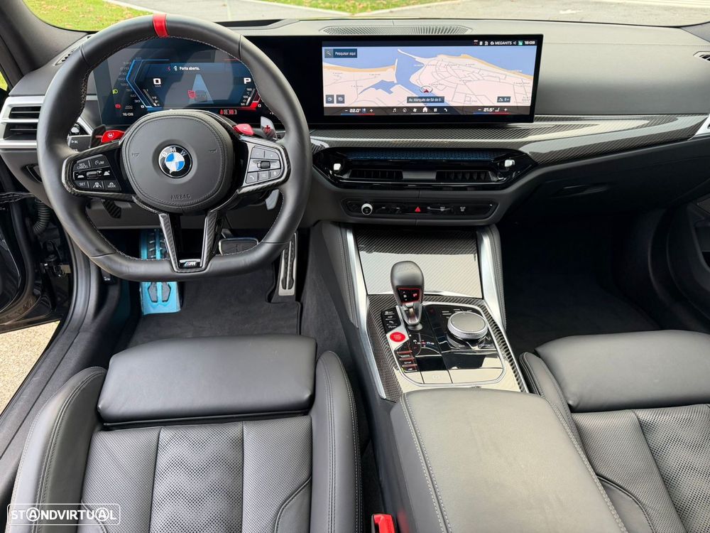 BMW M3 Competition xDrive - 23