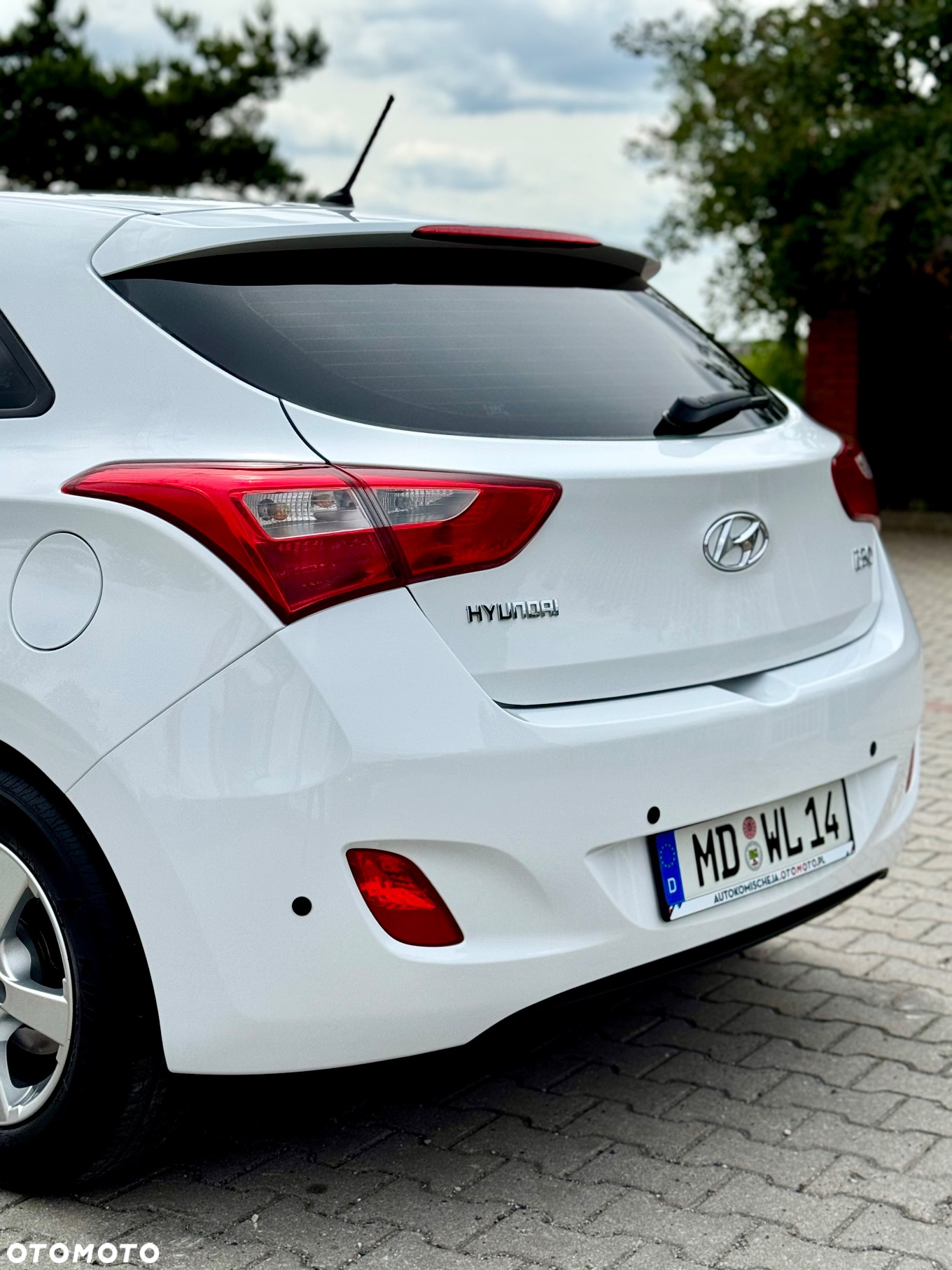 Hyundai i30 1.6 CRDi Style - 17