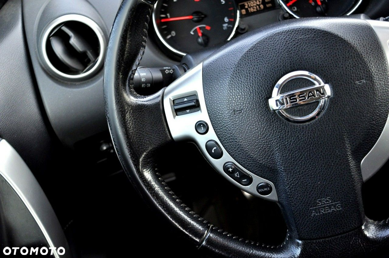 Nissan Qashqai 1.5 dCi Tekna - 15