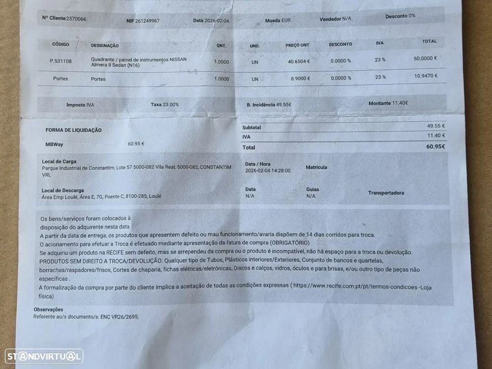 Nissan Almera 1.5 Tekna - 18