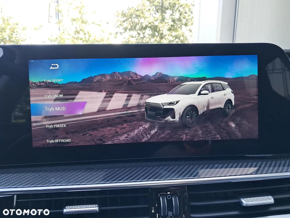 Chery Tiggo 7 1.6 T-GDI Prestige AWD DCT - 33