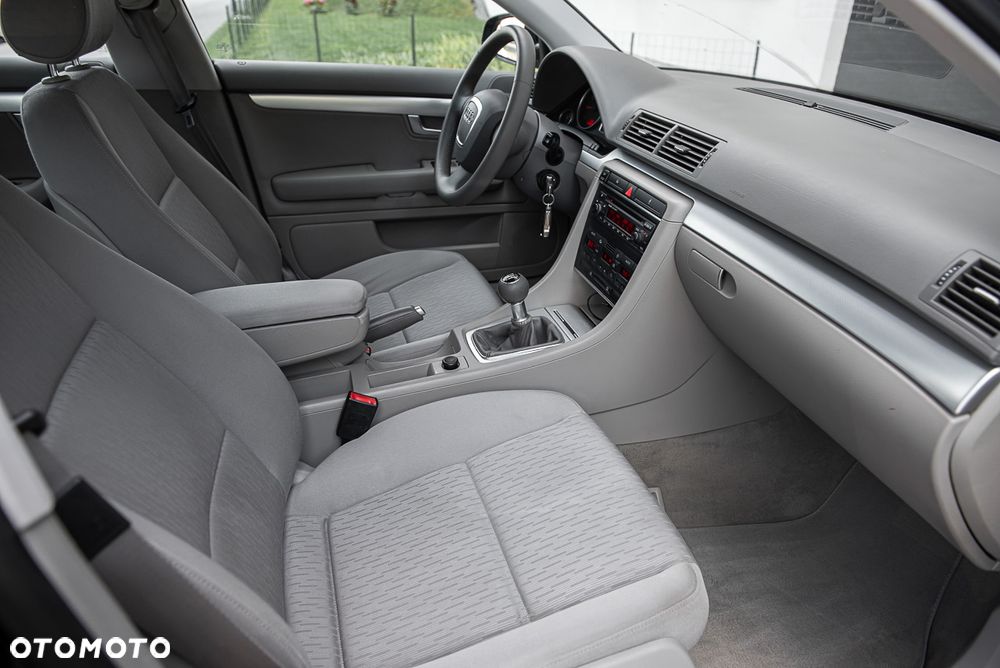 Audi A4 Limousine 1.8 T - 25