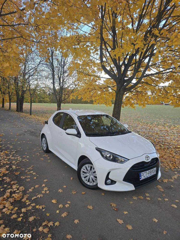 Toyota Yaris 1.5 Comfort - 2