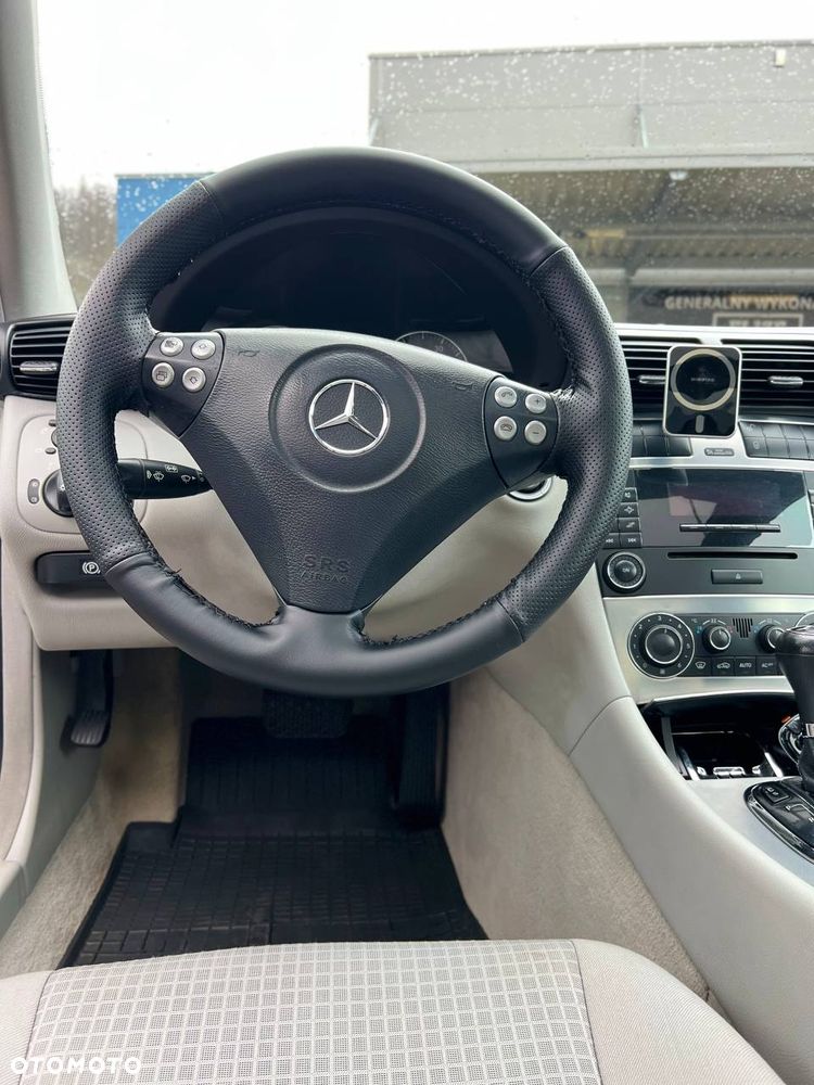 Mercedes-Benz Klasa C 220 CDI Automatik - 6