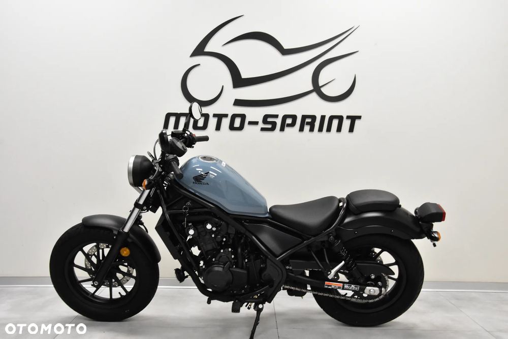 Honda CMX - 2