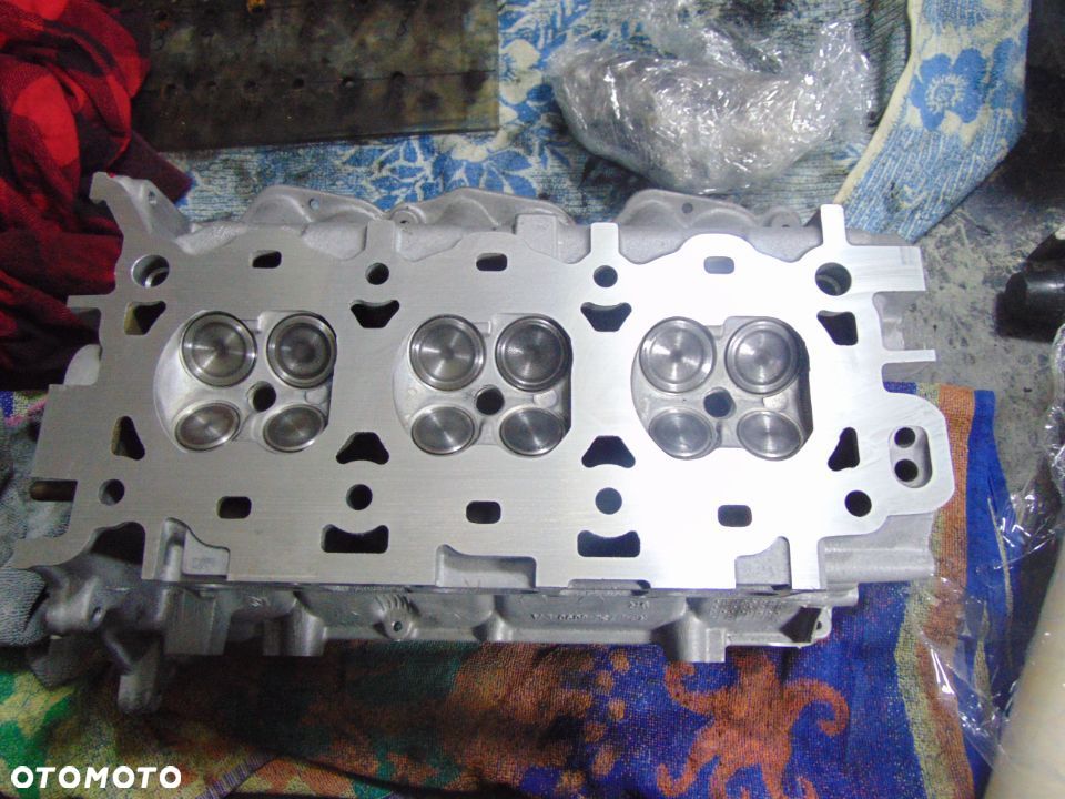 Głowica po regeneracji Mondeo mk2 2,5 V6 prawa - 1