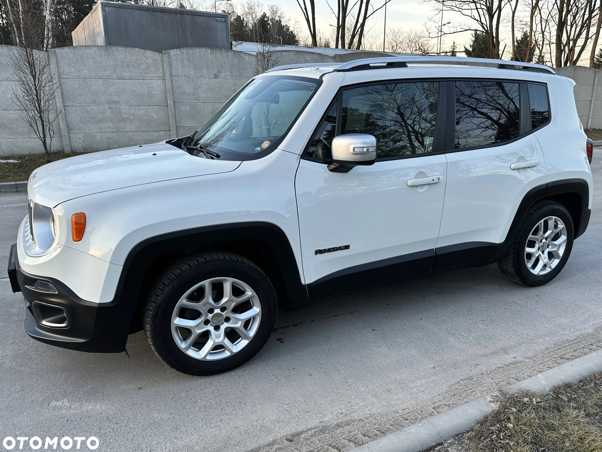 Jeep Renegade 1.4 MultiAir Limited FWD S&S - 4