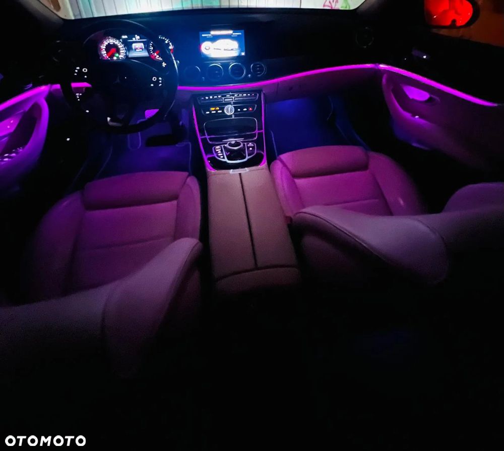 Mercedes-Benz Klasa E 220 d 9G-TRONIC - 15