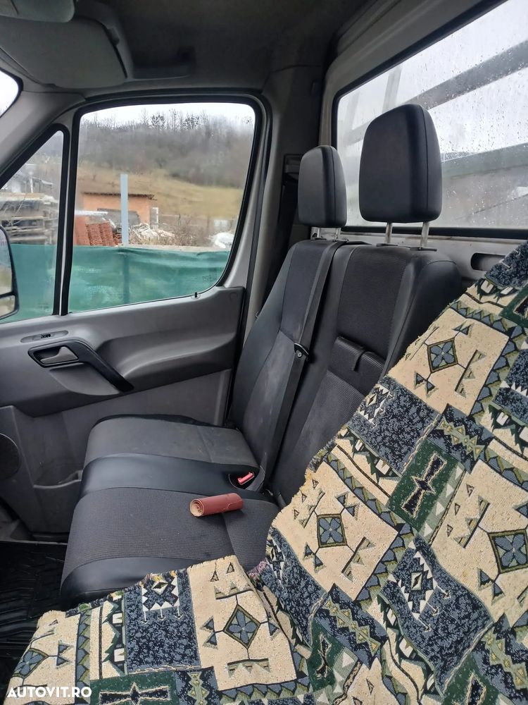 Mercedes-Benz Sprinter - 3