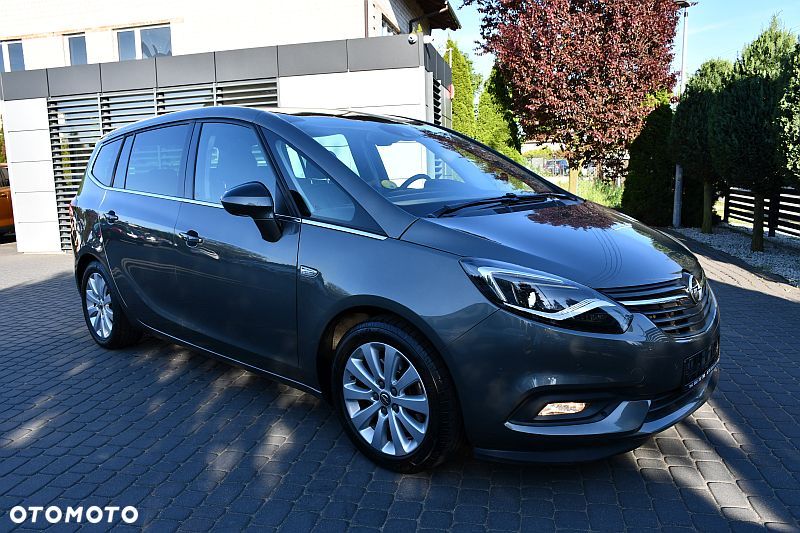 Opel Zafira Tourer 2.0 CDTI ecoFLEX Start/Stop Innovation - 4