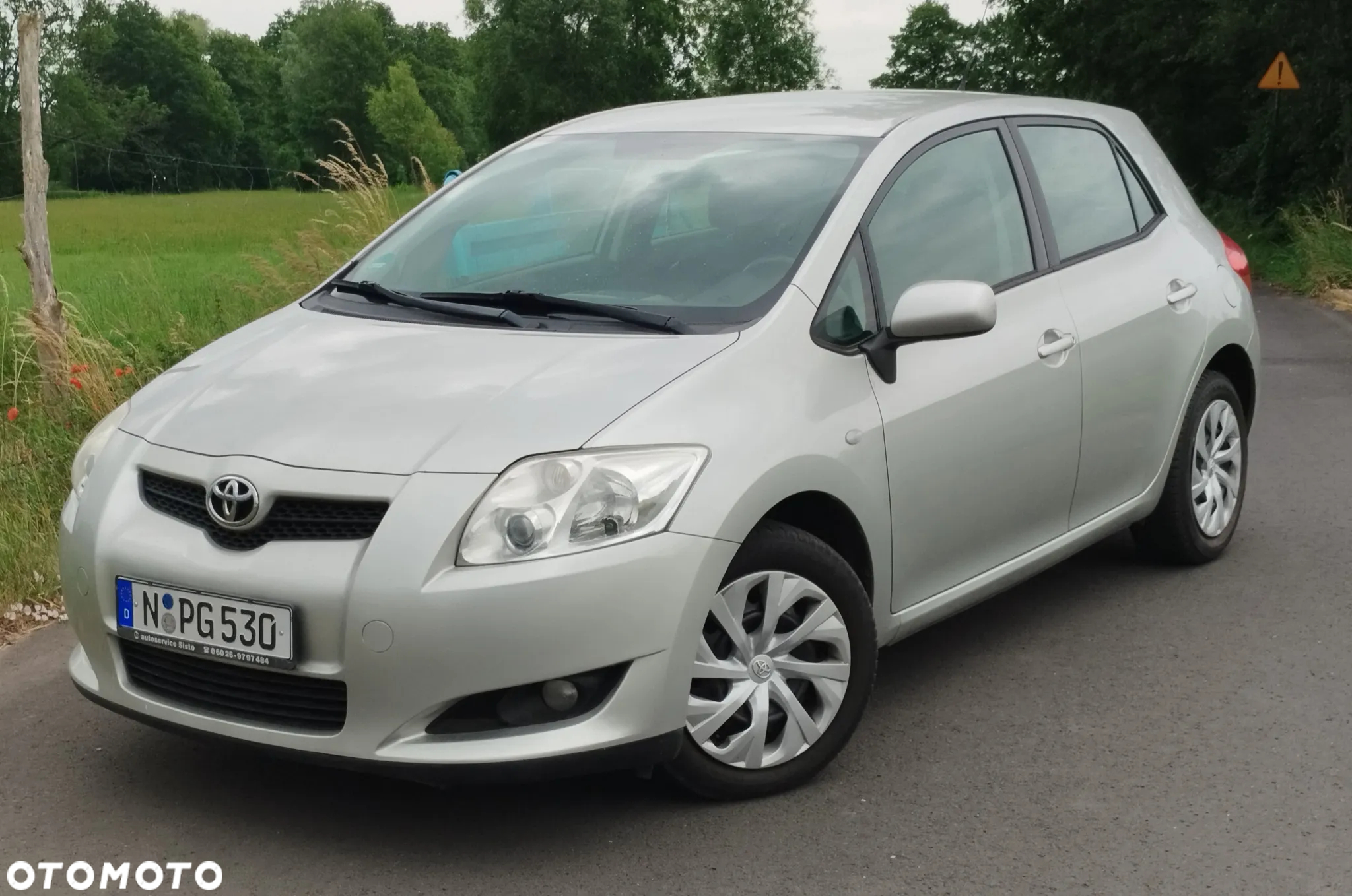 Toyota Auris 1.6 VVT-i Sol - 3