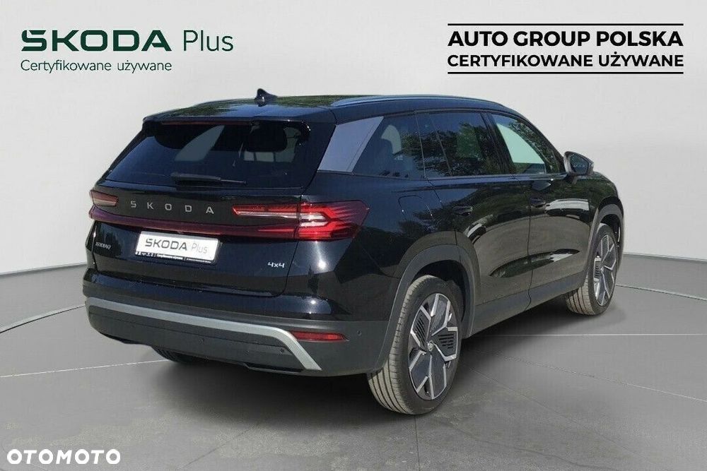 Skoda Kodiaq 2.0 TDI 4x4 Selection DSG - 6