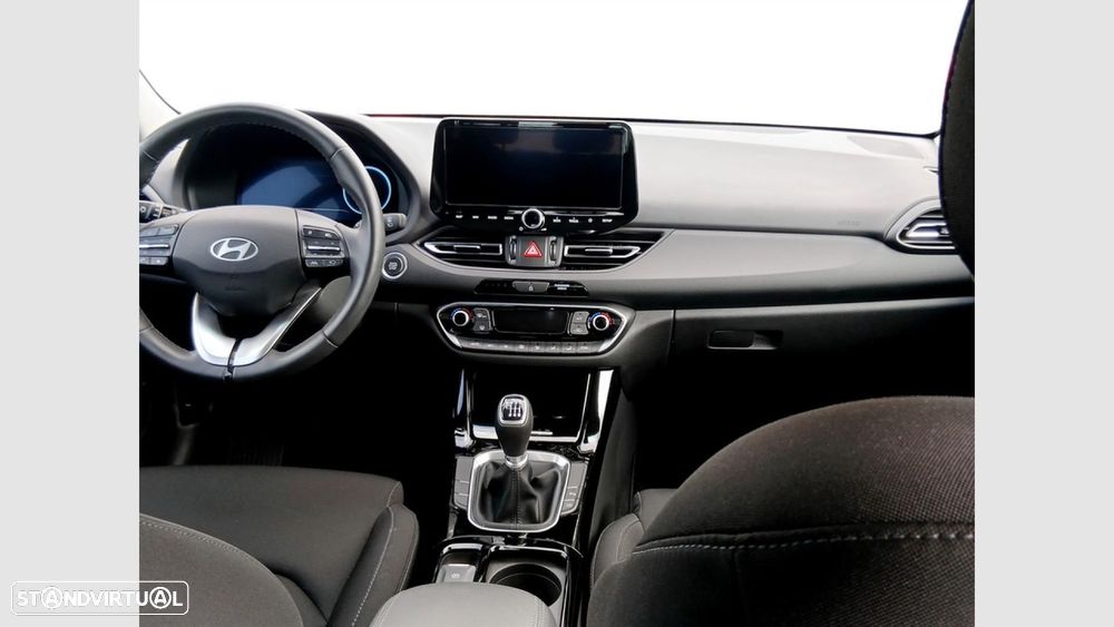 Hyundai i30 1.0 T-GDI Style Plus - 19