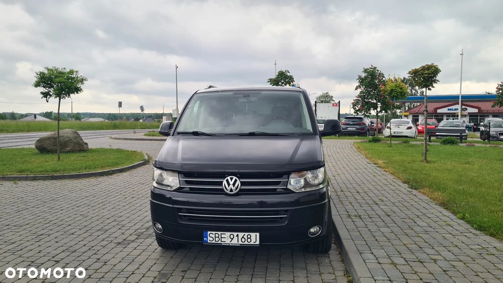 Volkswagen Multivan - 18
