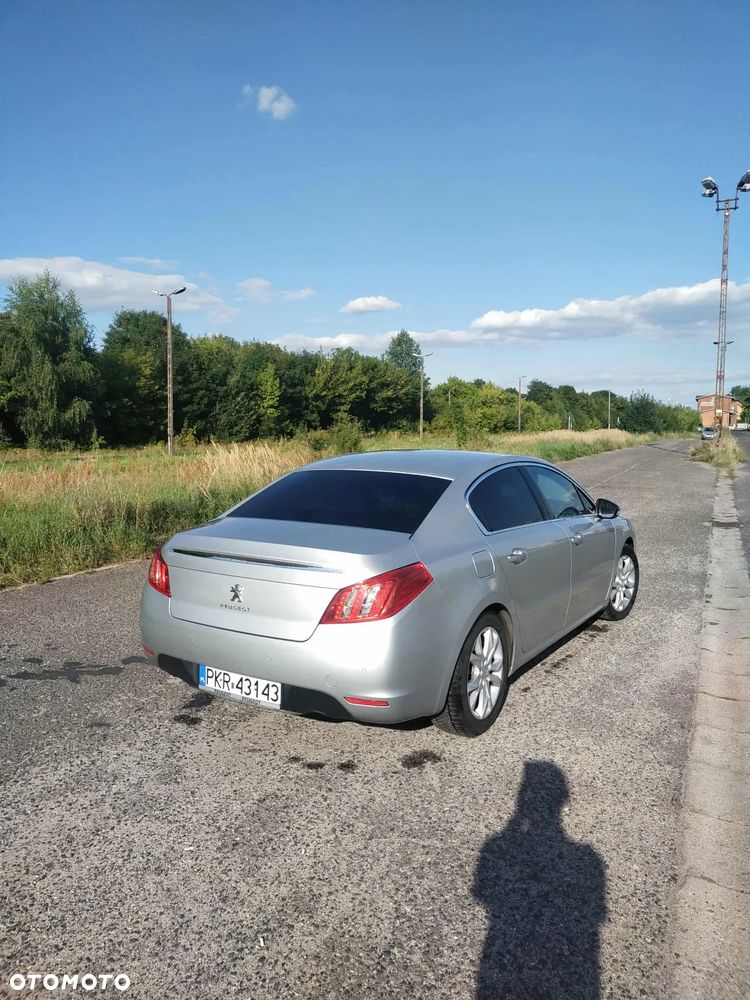 Peugeot 508 - 4