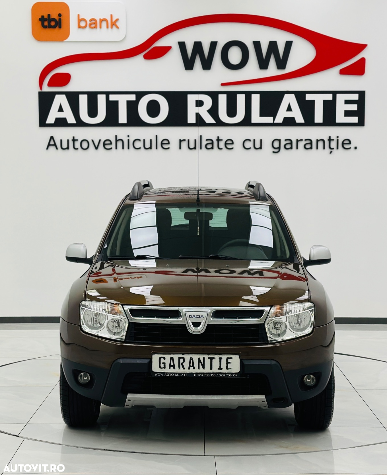 Dacia Duster 1.5 dCi 4x2 Ambiance - 33