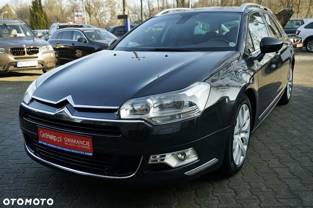 Citroën C5 HDi 135 FAP Exclusive - 2
