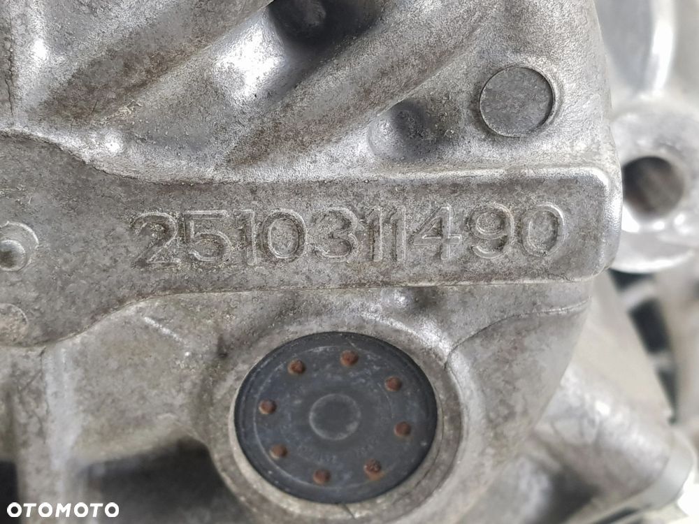 Skrzynia biegów Automatyczna Renault Clio V 320103973R - 7