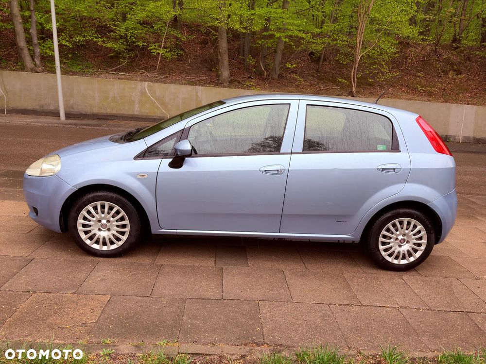 Fiat Grande Punto 1.4 8V Active - 4