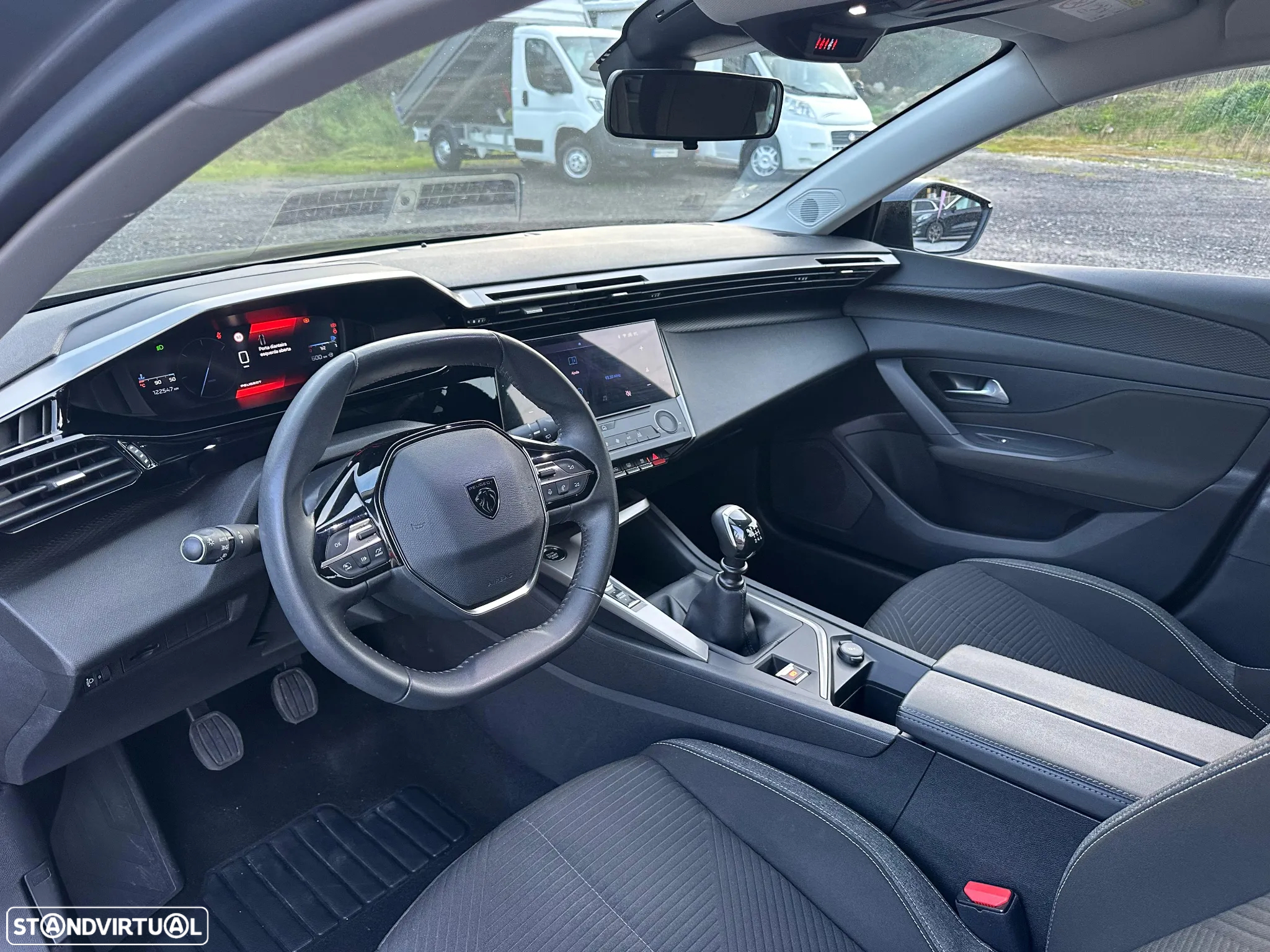 Peugeot 308 SW 1.5 BlueHDi Allure Pack - 8
