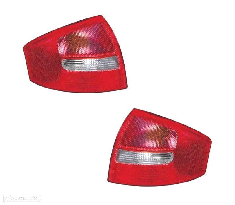 FAROLINS AUDI A6 01-04 BERLINA - 1