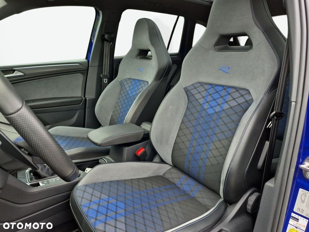 Volkswagen Tiguan 2.0 TSI 4Mot R DSG - 12