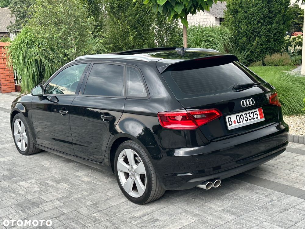 Audi A3 Sportback 2.0 TDI (clean diesel) S line Sportpaket - 4