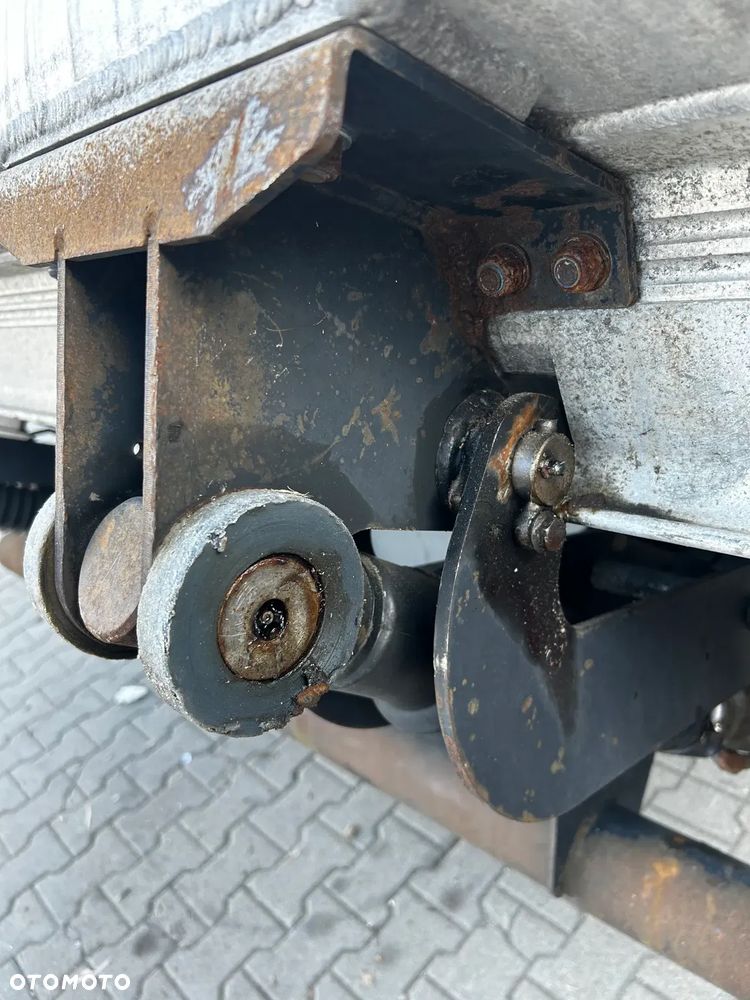 Mercedes-Benz Atego 1222 - 26
