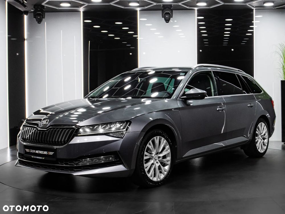 Skoda Superb 1.4 TSI Plug-In Hybrid Ambition DSG - 2