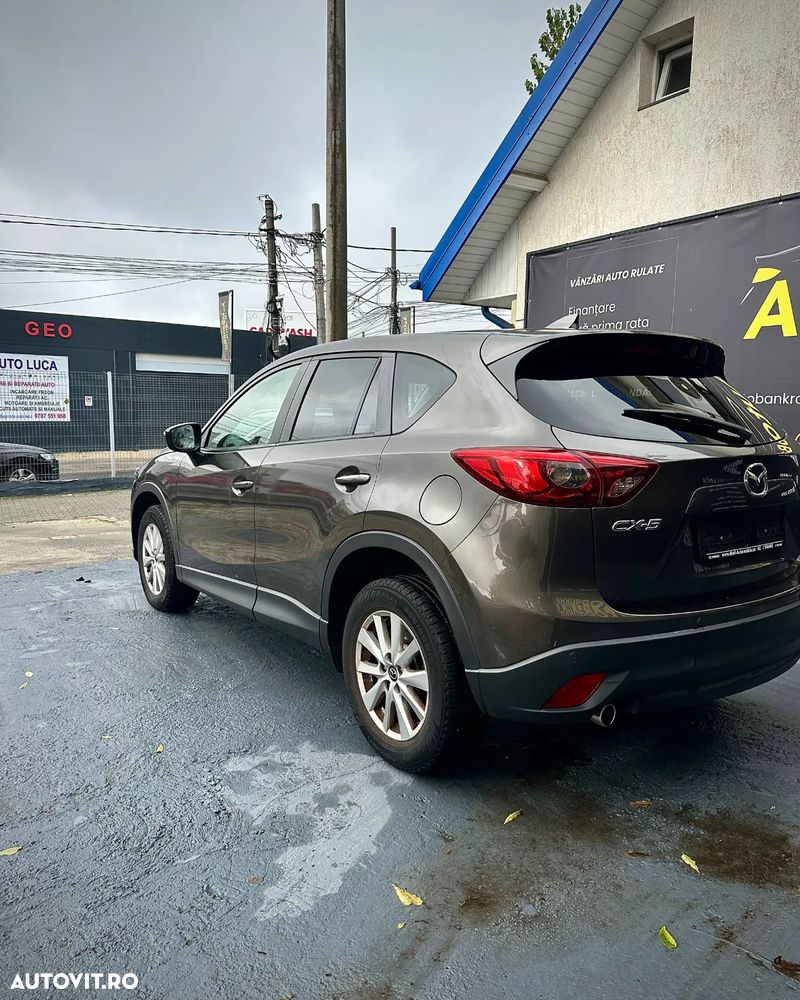 Mazda CX-5 SKYACTIV-D 150 Drive Exclusive-Line - 11