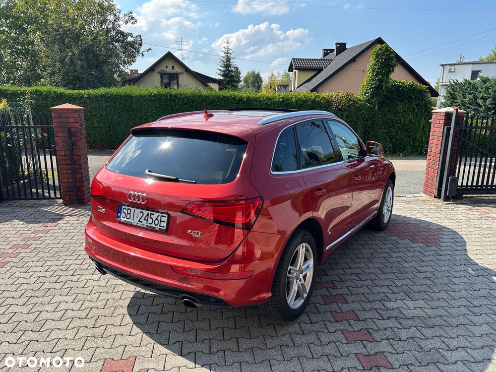 Audi Q5 2.0 TFSI Quattro Tiptronic - 6
