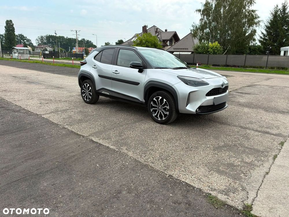 Toyota Yaris Cross - 12