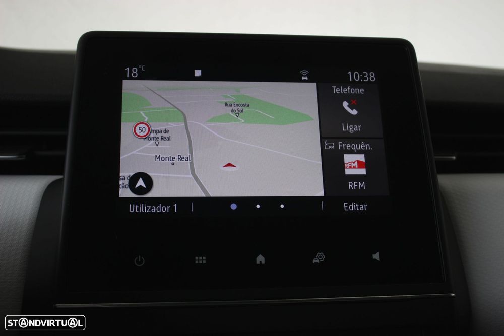 Renault Clio 1.0 TCe Limited Bi-Fuel - 26