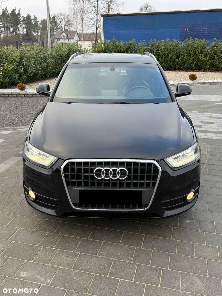Audi Q3 2.0 TDI Quattro S tronic - 29