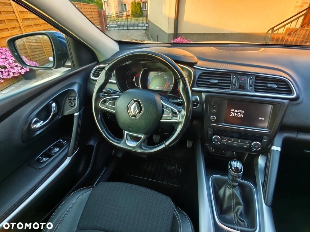 Renault Kadjar 1.6 dCi Energy Adventure 4x4 - 11